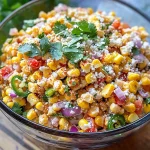 Mexican Street Corn Salad