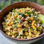 Mexican Street Corn Salad Recipe