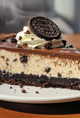 Oreo Cheesecake Recipe