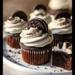 Oreo Cupcakes