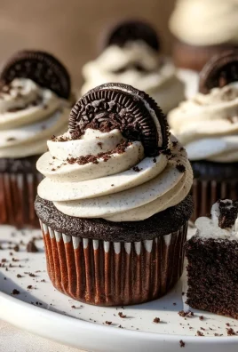 Oreo Cupcakes