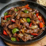 Pepper Steak Recipe