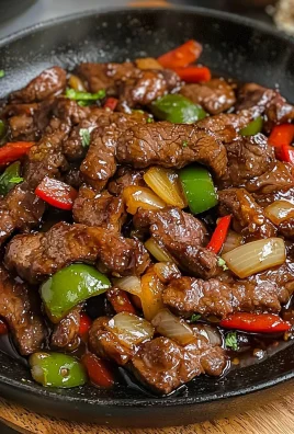 Pepper Steak Recipe