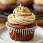 Pumpkin Cupcakes