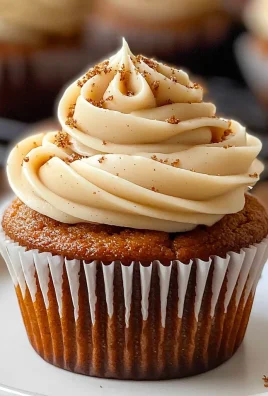 Pumpkin Cupcakes