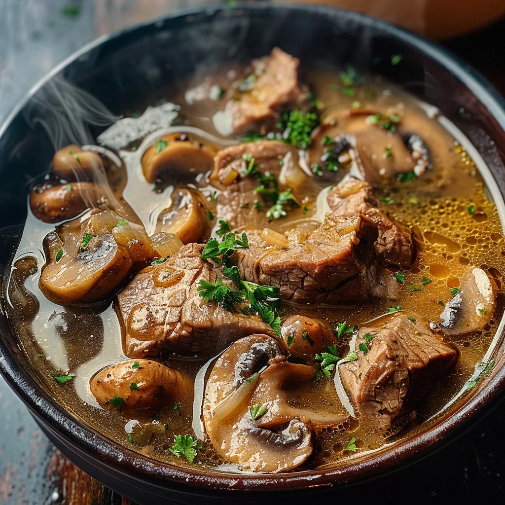 Steak