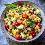 Summer Quinoa Salad