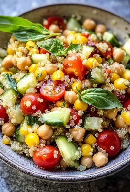Summer Quinoa Salad
