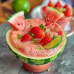Watermelon Smoothie Recipe