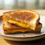 Air Fryer Grilled Cheese: Discover the Crispy Secret!