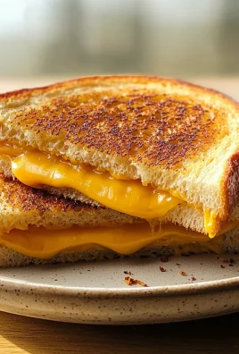 Air Fryer Grilled Cheese: Discover the Crispy Secret!