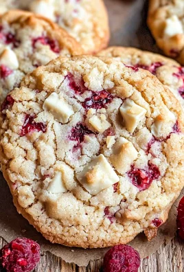 Raspberry Cheesecake Cookies Recipe